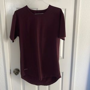 BYLT Basics Drop Cut Tee - Large